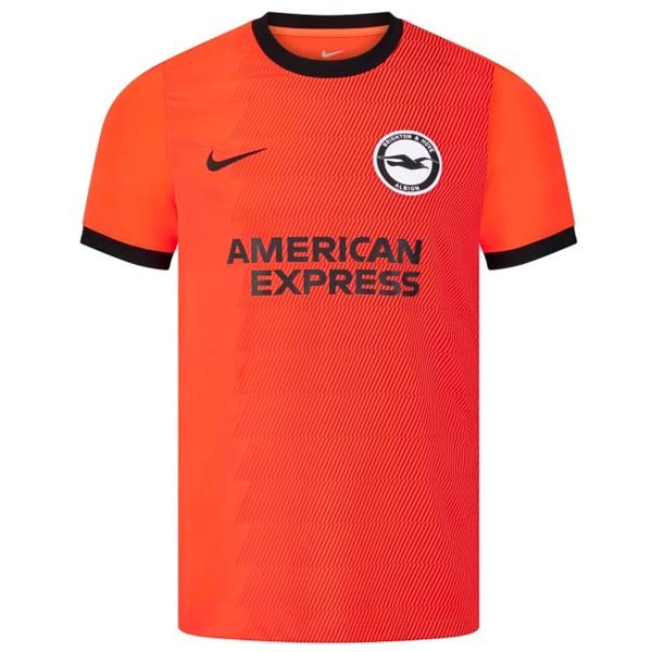 Tailandia Camiseta Brighton Segunda equipo 2022-23